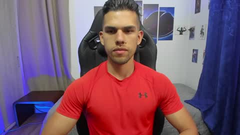 Snapshot of kiritosexhot chatting on January 14, 2025, 3:11 am Jacob online show from January 14, 2025, 3:11 am