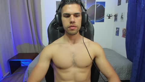 Snapshot of kiritosexhot chatting on January 14, 2025, 9:13 am Jacob online show from January 14, 2025, 9:13 am