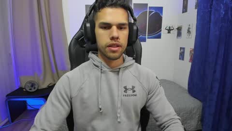 Snapshot of kiritosexhot chatting on January 18, 2025, 5:41 am Jacob online show from January 18, 2025, 5:41 am