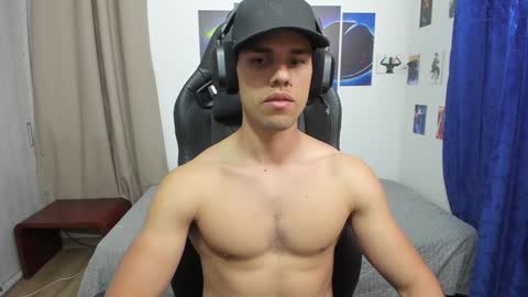 Snapshot of kiritosexhot chatting on January 24, 2025, 6:35 am Jacob online show from January 24, 2025, 6:35 am