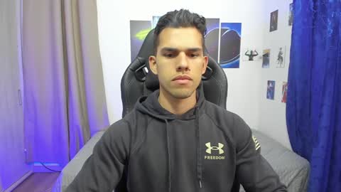 Snapshot of kiritosexhot chatting on January 25, 2025, 2:47 am Jacob online show from January 25, 2025, 2:47 am