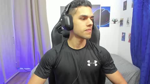 Snapshot of kiritosexhot chatting on January 26, 2025, 12:48 am Jacob online show from January 26, 2025, 12:48 am