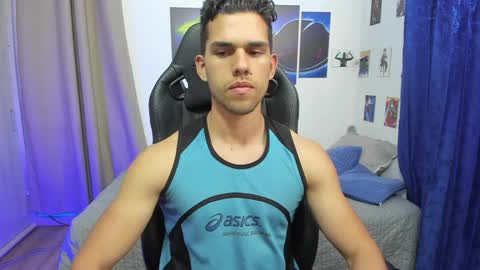 Snapshot of kiritosexhot chatting on January 31, 2025, 7:18 am Jacob online show from January 31, 2025, 7:18 am