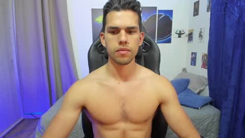 Snapshot of kiritosexhot chatting on February 1, 2025, 9:00 am Jacob online show from February 1, 2025, 9:00 am