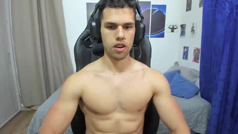 Snapshot of kiritosexhot chatting on February 11, 2025, 8:26 am Jacob online show from February 11, 2025, 8:26 am