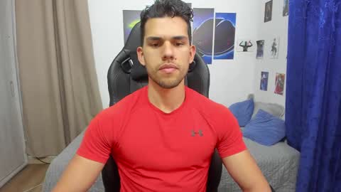 Snapshot of kiritosexhot chatting on February 19, 2025, 3:28 am Jacob online show from February 19, 2025, 3:28 am