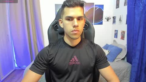 Snapshot of kiritosexhot chatting on February 25, 2025, 2:36 am Jacob online show from February 25, 2025, 2:36 am