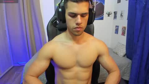 Snapshot of kiritosexhot chatting on February 27, 2025, 5:24 am Jacob online show from February 27, 2025, 5:24 am