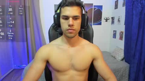 Snapshot of kiritosexhot chatting on March 1, 2025, 4:47 am Jacob online show from March 1, 2025, 4:47 am