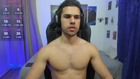 Snapshot of kiritosexhot chatting on March 7, 2025, 6:24 am Jacob online show from March 7, 2025, 6:24 am