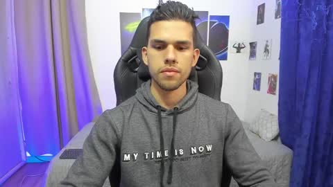 Snapshot of kiritosexhot chatting on March 8, 2025, 2:45 am Jacob online show from March 8, 2025, 2:45 am