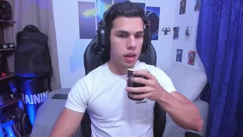 Snapshot of kiritosexhot chatting on September 28, 2025, 3:34 am Jacob online show from September 28, 2025, 3:34 am