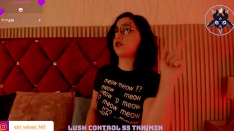 Samantha  Velvet online show from June 2, 2026, 8:33 pm