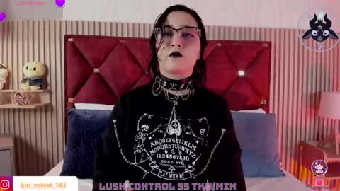 Samantha  Velvet online show from June 5, 2026, 8:14 pm