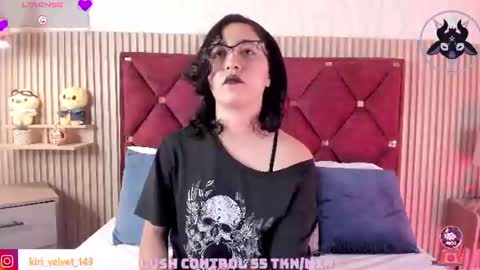 Samantha  Velvet online show from June 14, 2026, 1:36 am