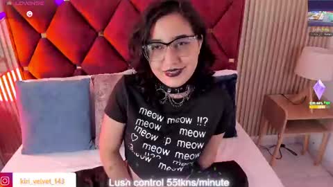 Samantha  Velvet online show from June 20, 2026, 3:42 am