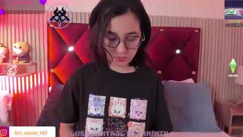 Samantha  Velvet online show from July 6, 2026, 2:08 am