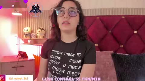 Samantha  Velvet online show from July 9, 2026, 2:48 am