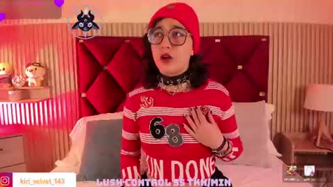Samantha  Velvet online show from July 22, 2026, 2:58 am