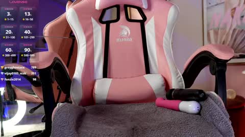 KirstenD online show from January 25, 2025, 1:54 am