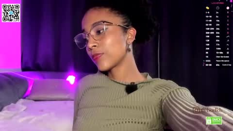 Snapshot of kiry_blossom chatting on April 24, 2026, 4:48 am See you in a few minutes today December 1st. online show from April 24, 2026, 4:48 am