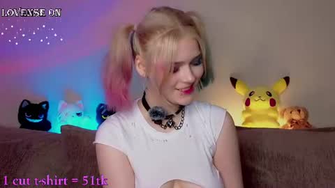 Kimberly online show from June 24, 2026, 2:32 am