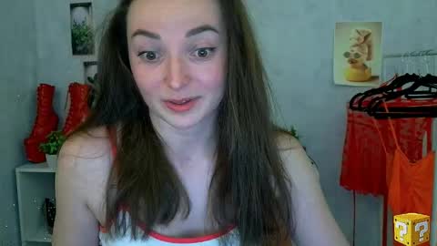 Snapshot of kiss_shy chatting on May 5, 2026, 12:24 pm Valeria online show from May 5, 2026, 12:24 pm