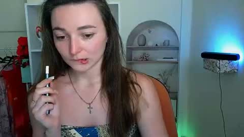 Valeria online show from June 17, 2026, 3:13 pm