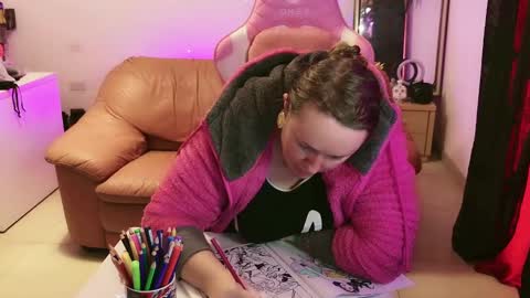 kissica online show from January 12, 2025, 1:58 pm