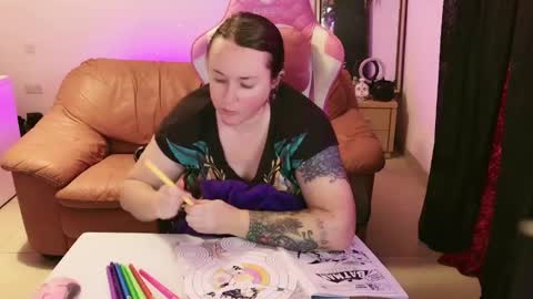 kissica online show from January 13, 2025, 6:16 pm