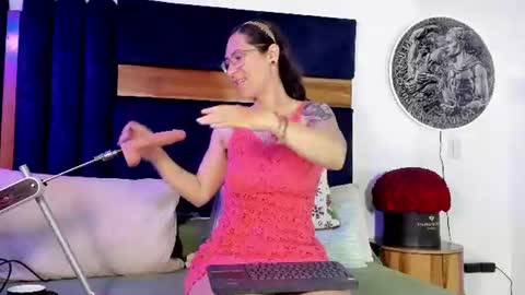Kissing Company online show from June 23, 2026, 2:42 am