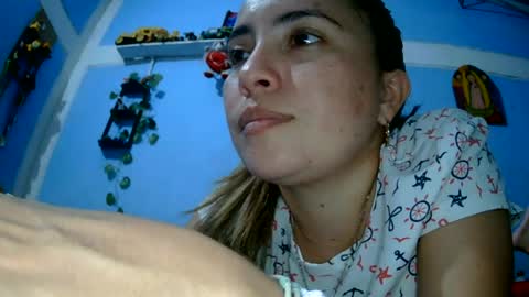 Snapshot of kissmelovejummy chatting on June 16, 2026, 11:29 pm Erika paul online show from June 16, 2026, 11:29 pm