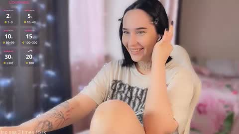 Snapshot of kissmenastya chatting on March 7, 2026, 9:50 am Nastya online show from March 7, 2026, 9:50 am