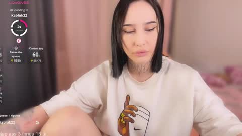 Snapshot of kissmenastya chatting on March 26, 2026, 7:08 pm Nastya online show from March 26, 2026, 7:08 pm