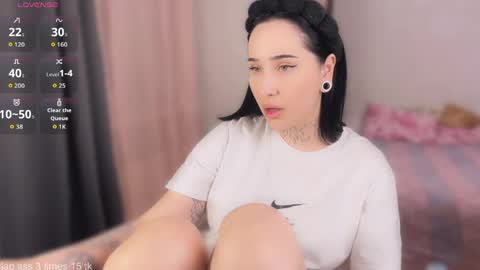 Snapshot of kissmenastya chatting on April 11, 2026, 9:30 pm Nastya online show from April 11, 2026, 9:30 pm