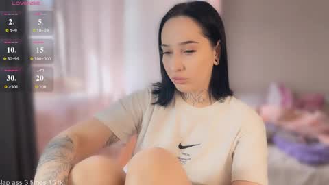 Snapshot of kissmenastya chatting on May 3, 2026, 10:43 am Nastya online show from May 3, 2026, 10:43 am