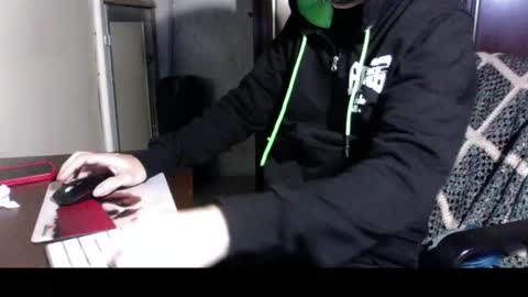 kissofbanned1983 online show from October 18, 2025, 8:04 am