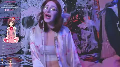 Snapshot of kissthasky chatting on November 6, 2025, 6:09 pm Kissthasky online show from November 6, 2025, 6:09 pm