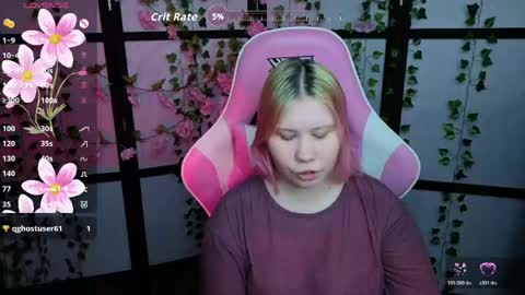 kitsune_little online show from April 29, 2026, 5:17 pm