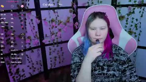 kitsune_little online show from June 18, 2026, 3:07 am