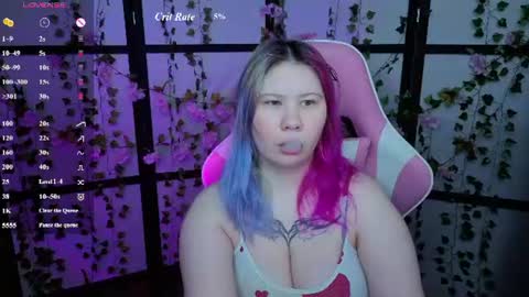 kitsune_little online show from June 22, 2026, 10:51 pm