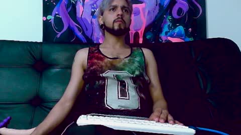 Snapshot of kitsuneshadow22 chatting on September 10, 2025, 3:28 am Alejandro online show from September 10, 2025, 3:28 am