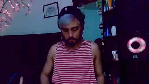 Snapshot of kitsuneshadow22 chatting on September 12, 2025, 10:21 pm Alejandro online show from September 12, 2025, 10:21 pm