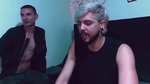 Snapshot of kitsuneshadow22 chatting on September 20, 2025, 11:28 pm Alejandro online show from September 20, 2025, 11:28 pm