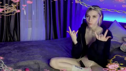 Snapshot of kittenkate22 chatting on April 9, 2026, 4:23 pm Tiana online show from April 9, 2026, 4:23 pm