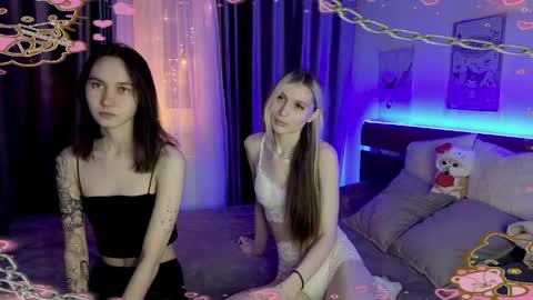 Snapshot of kittenkate22 chatting on April 13, 2026, 3:17 pm Tiana online show from April 13, 2026, 3:17 pm