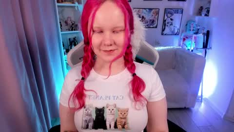 Snapshot of kittenxoann chatting on May 29, 2026, 6:50 pm kittenxoann online show from May 29, 2026, 6:50 pm