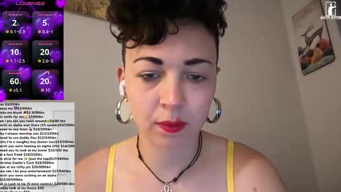 Snapshot of kitty_fitty29 chatting on February 13, 2026, 3:24 am kitty_fitty29 online show from February 13, 2026, 3:24 am