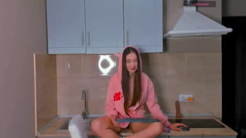 Kitty online show from February 27, 2025, 8:09 pm