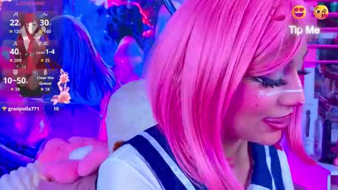 Nicol Gomez online show from January 6, 2026, 9:39 pm